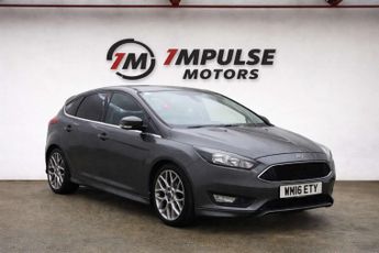 Ford Focus 1.0 Focus Zetec S 5dr