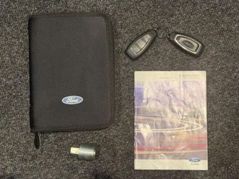 Ford Focus 1.6 Focus Titanium TDCi 5dr