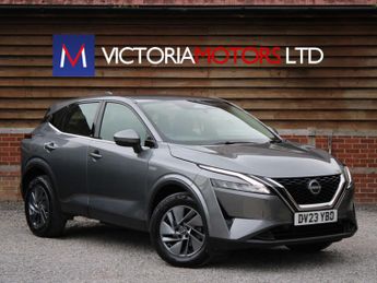 Nissan Qashqai 1.3 DiG-T MHEV Acenta Premium Auto 5dr