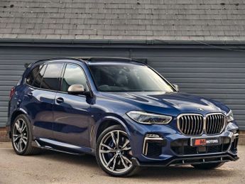 BMW X5 3.0 X5 M50D Auto 4WD 5dr