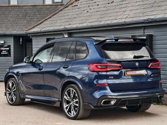 BMW X5 3.0 X5 M50D Auto 4WD 5dr