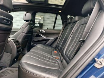 BMW X5 3.0 X5 M50D Auto 4WD 5dr