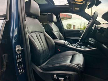 BMW X5 3.0 X5 M50D Auto 4WD 5dr