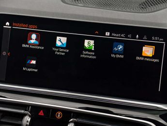 BMW X5 3.0 X5 M50D Auto 4WD 5dr