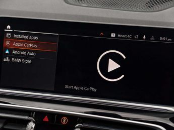 BMW X5 3.0 X5 M50D Auto 4WD 5dr