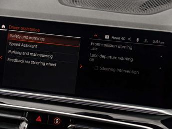 BMW X5 3.0 X5 M50D Auto 4WD 5dr