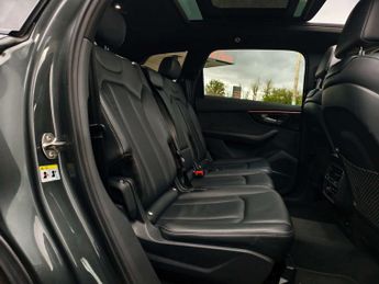 Audi Q7 3.0 Q7 Black Edition 50 TDI MHEV Quattro Auto 4WD 5dr