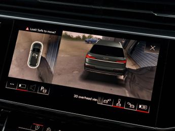 Audi Q7 3.0 Q7 Black Edition 50 TDI MHEV Quattro Auto 4WD 5dr