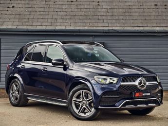 Mercedes GLE 2.0 GLE 350 AMG Line Premium+ de 4Matic Auto 4WD 5dr