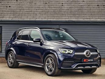 Mercedes-Benz GLE 2.0 GLE 350 AMG Line Premium+ de 4Matic Auto 4WD 5dr