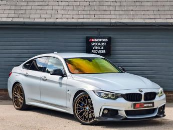BMW 440 3.0 440i Gran Coupe M Sport Auto 5dr