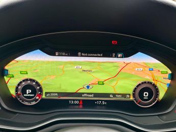 Audi A4 2.9 RS 4 TFSI Quattro Auto 4WD 5dr