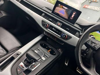 Audi A4 2.9 RS 4 TFSI Quattro Auto 4WD 5dr