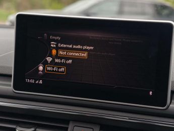 Audi A4 2.9 RS 4 TFSI Quattro Auto 4WD 5dr