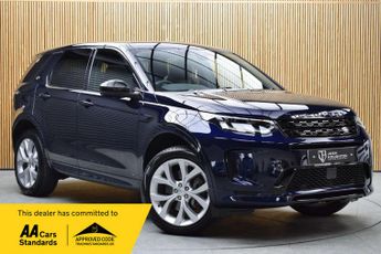 Land Rover DISCOVERY SPORT 2.0 Discovery Sport R-Dynamic HSE D Auto 4WD 5dr
