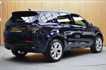 Land Rover DISCOVERY SPORT 2.0 Discovery Sport R-Dynamic HSE D Auto 4WD 5dr