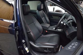 Land Rover DISCOVERY SPORT 2.0 Discovery Sport R-Dynamic HSE D Auto 4WD 5dr