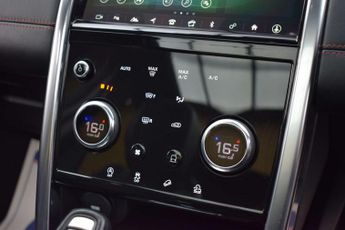 Land Rover DISCOVERY SPORT 2.0 Discovery Sport R-Dynamic HSE D Auto 4WD 5dr