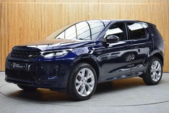 Land Rover DISCOVERY SPORT 2.0 Discovery Sport R-Dynamic HSE D Auto 4WD 5dr