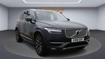 Volvo XC90 2.0 XC90 Inscription D5 PowerPulse AWD Auto 4WD 5dr