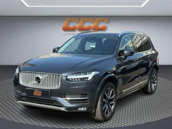 Volvo XC90 2.0 XC90 Inscription D5 PowerPulse AWD Auto 4WD 5dr