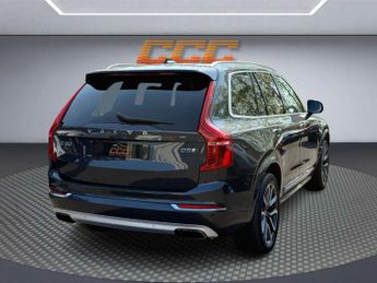 Volvo XC90 2.0 XC90 Inscription D5 PowerPulse AWD Auto 4WD 5dr