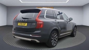 Volvo XC90 2.0 XC90 Inscription D5 PowerPulse AWD Auto 4WD 5dr
