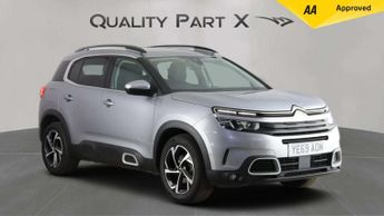 Citroen C5 Aircross 1.2 PureTech Flair SUV 5dr Petrol Manual Euro 6 (s/s) (130 ps)