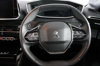 Peugeot E-208 50kWh Allure Premium Hatchback 5dr Electric Auto (7kW Charger) (