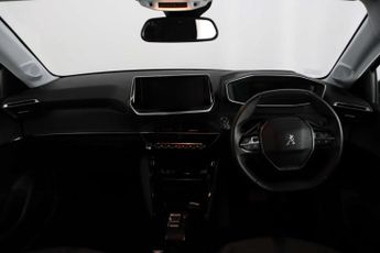 Peugeot E-208 50kWh Allure Premium Hatchback 5dr Electric Auto (7kW Charger) (