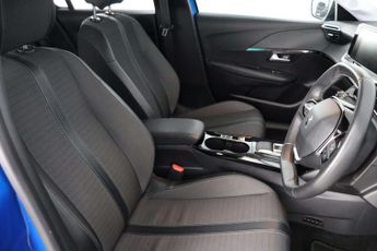 Peugeot E-208 50kWh Allure Premium Hatchback 5dr Electric Auto (7kW Charger) (