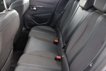Peugeot E-208 50kWh Allure Premium Hatchback 5dr Electric Auto (7kW Charger) (