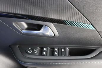 Peugeot E-208 50kWh Allure Premium Hatchback 5dr Electric Auto (7kW Charger) (