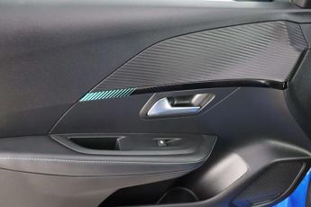 Peugeot E-208 50kWh Allure Premium Hatchback 5dr Electric Auto (7kW Charger) (