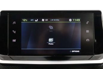 Peugeot E-208 50kWh Allure Premium Hatchback 5dr Electric Auto (7kW Charger) (