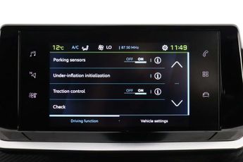 Peugeot E-208 50kWh Allure Premium Hatchback 5dr Electric Auto (7kW Charger) (