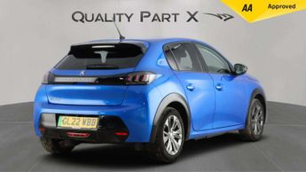 Peugeot E-208 50kWh Allure Premium Hatchback 5dr Electric Auto (7kW Charger) (