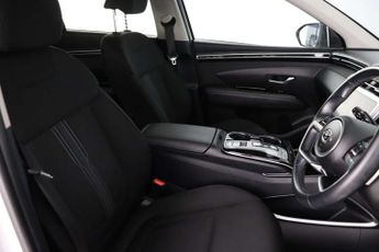 Hyundai TUCSON 1.6 h T-GDi SE Connect SUV 5dr Petrol Hybrid Auto Euro 6 (s/s) (