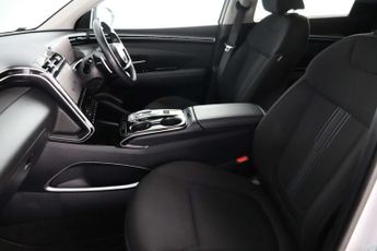 Hyundai TUCSON 1.6 h T-GDi SE Connect SUV 5dr Petrol Hybrid Auto Euro 6 (s/s) (