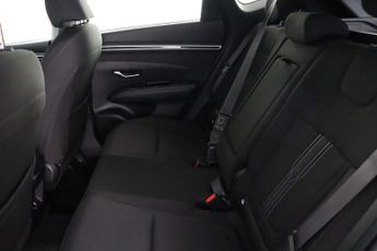 Hyundai TUCSON 1.6 h T-GDi SE Connect SUV 5dr Petrol Hybrid Auto Euro 6 (s/s) (