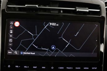 Hyundai TUCSON 1.6 h T-GDi SE Connect SUV 5dr Petrol Hybrid Auto Euro 6 (s/s) (