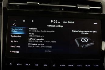 Hyundai TUCSON 1.6 h T-GDi SE Connect SUV 5dr Petrol Hybrid Auto Euro 6 (s/s) (