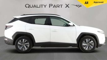 Hyundai TUCSON 1.6 h T-GDi SE Connect SUV 5dr Petrol Hybrid Auto Euro 6 (s/s) (