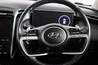 Hyundai TUCSON 1.6 h T-GDi SE Connect SUV 5dr Petrol Hybrid Auto Euro 6 (s/s) (