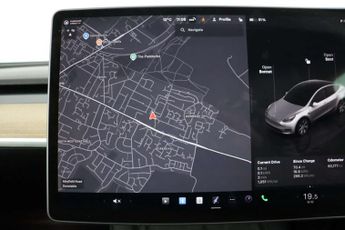 Tesla Model Y SUV 5dr Electric Auto RWD (346 ps)