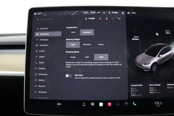 Tesla Model Y SUV 5dr Electric Auto RWD (346 ps)