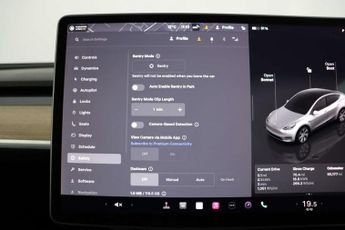 Tesla Model Y SUV 5dr Electric Auto RWD (346 ps)