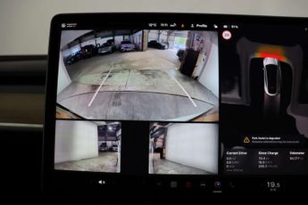 Tesla Model Y SUV 5dr Electric Auto RWD (346 ps)