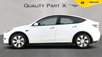 Tesla Model Y SUV 5dr Electric Auto RWD (346 ps)