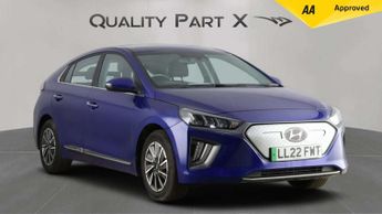 Hyundai IONIQ 38.3kWh Premium Hatchback 5dr Electric Auto (136 ps)